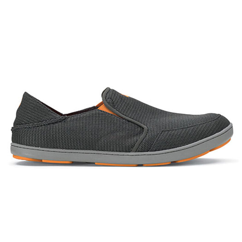 Men's Olukai Nohea, Dark Shadow, 11 D Medium