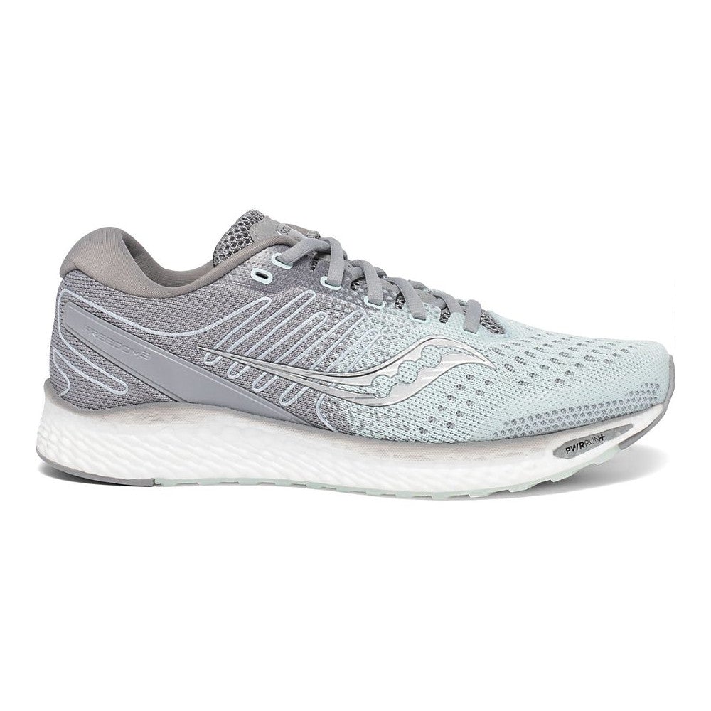 Women's Saucony Freedom 3, Sky, 10 B Medium