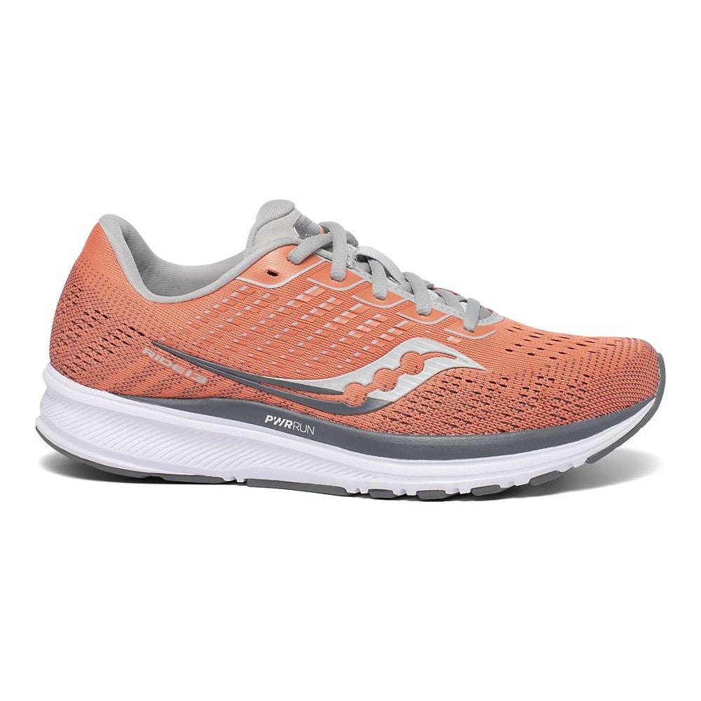 Saucony ride hotsell 8 coral