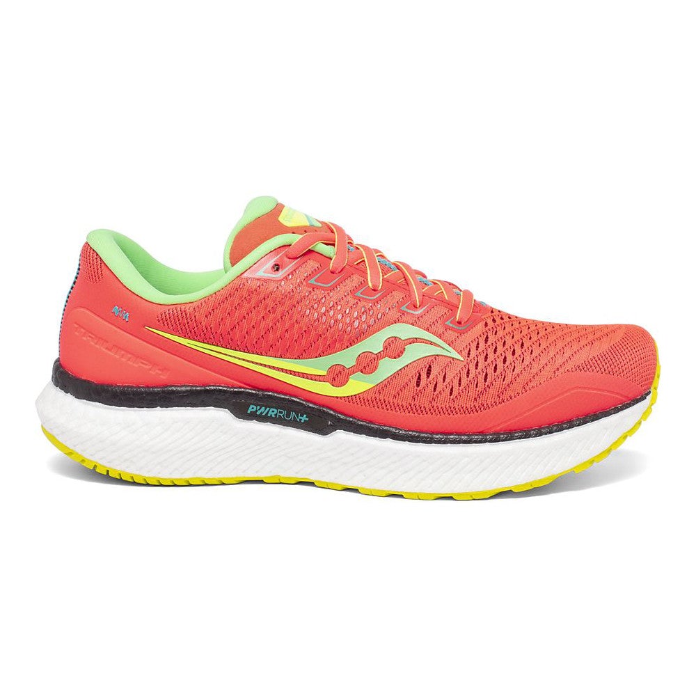 Saucony triumph 7 womens 2025 red