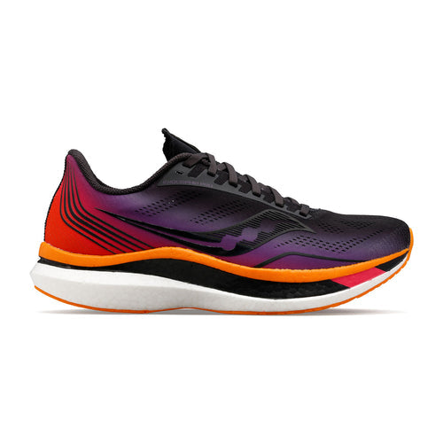 Women's Saucony Endorphin Pro, Sunset, 8 B Medium