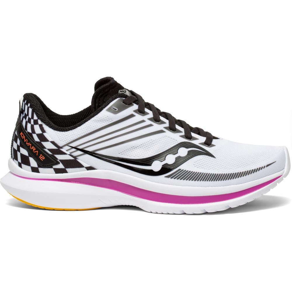 Women's Saucony Kinvara 12, Reverie, 8.5 B Medium