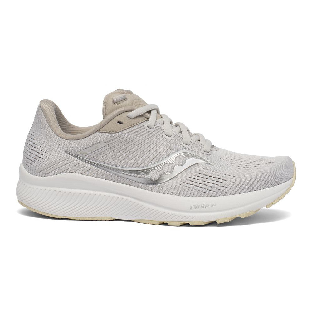 Women's Saucony Guide 14, New Natural, 8.5 B Medium