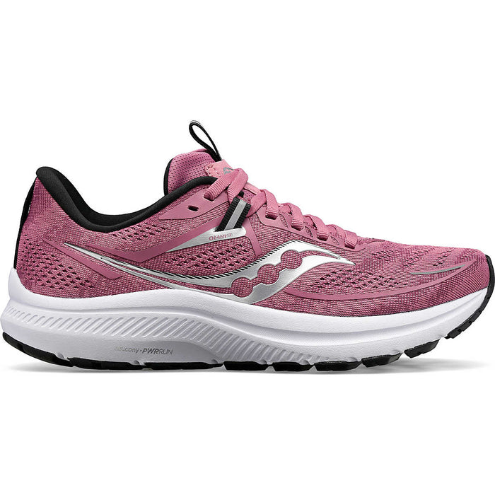 Saucony omni 11 womens shop pink