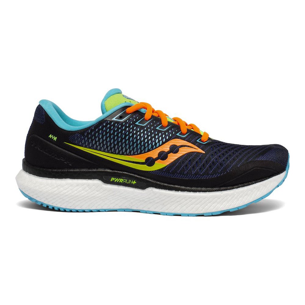 Men's Saucony Triumph 18, Future Black, 10 D Medium