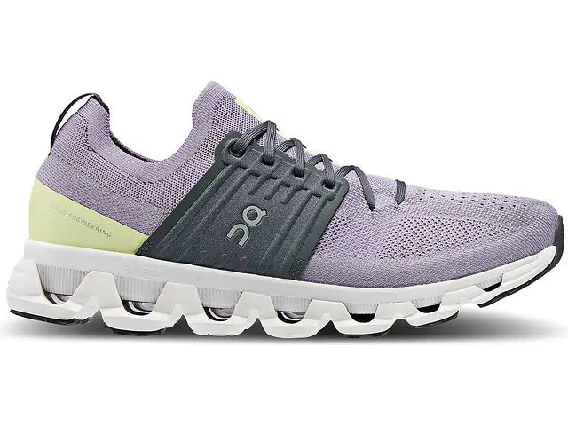 Men's On Cloudswift 3, Shark/Hay, 8.5 D Medium