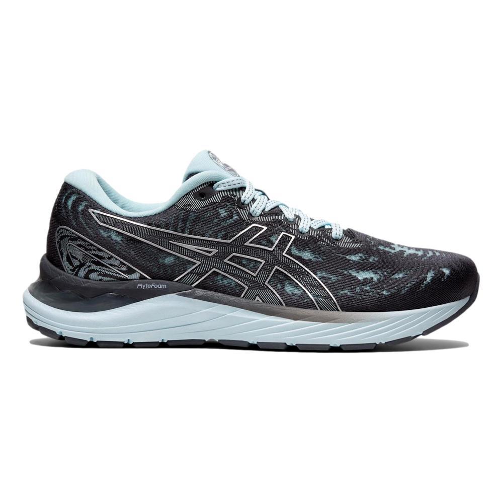 Women's Asics GEL-Cumulus 23, Carrier Grey/Pure Silver, 9 B Medium