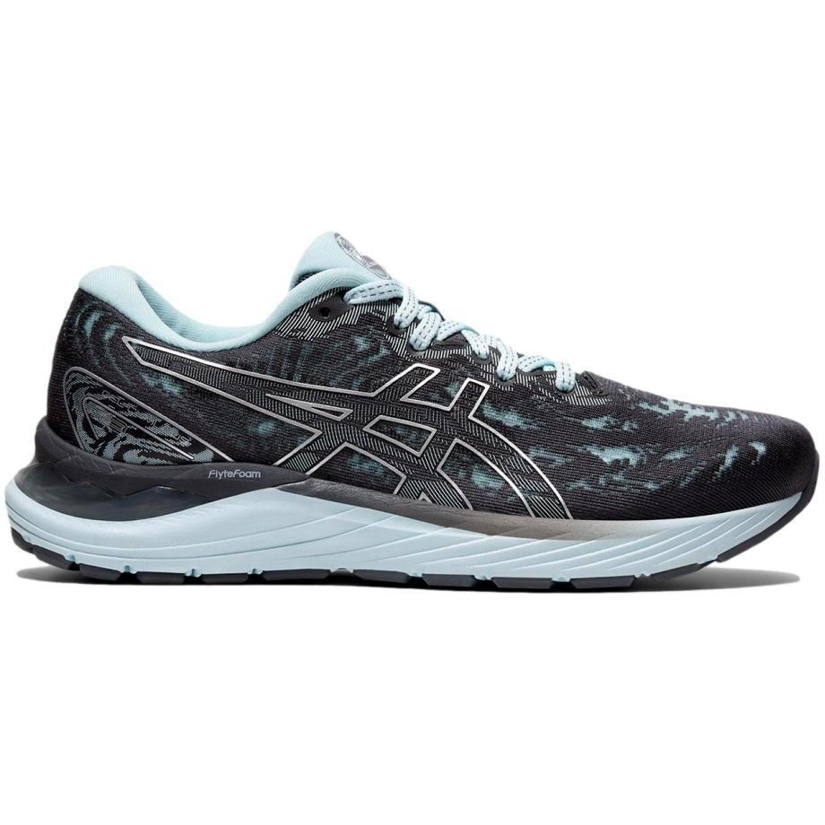 Women's Asics GEL-Cumulus 23, Carrier Grey/Pure Silver, 8 B Medium