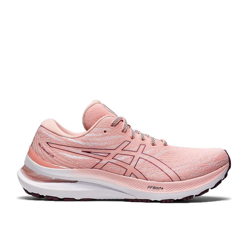 Women's Asics Gel-Kayano 29, Frosted Rose/Deep Mars, 10 B Medium
