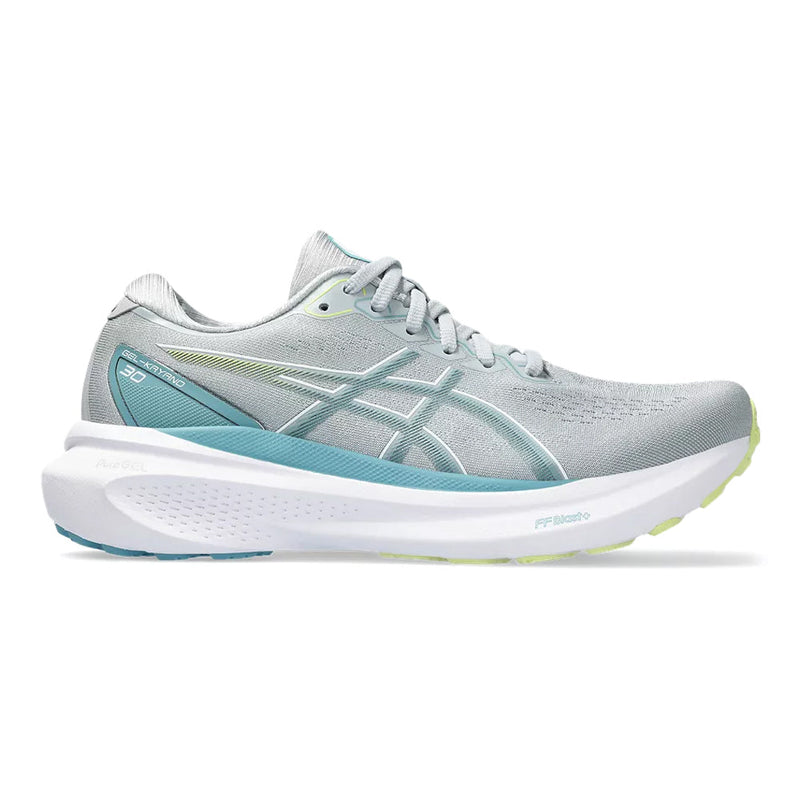 Women s Asics Gel Kayano 30 Piedmont Grey Gris blue 11.5 B Medium