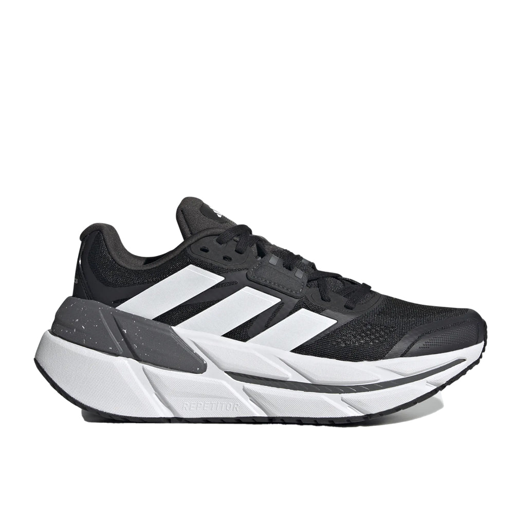 Women's Adidas Adistar CS, Core Black/Cloud White/Carbon, 8.5 B Medium