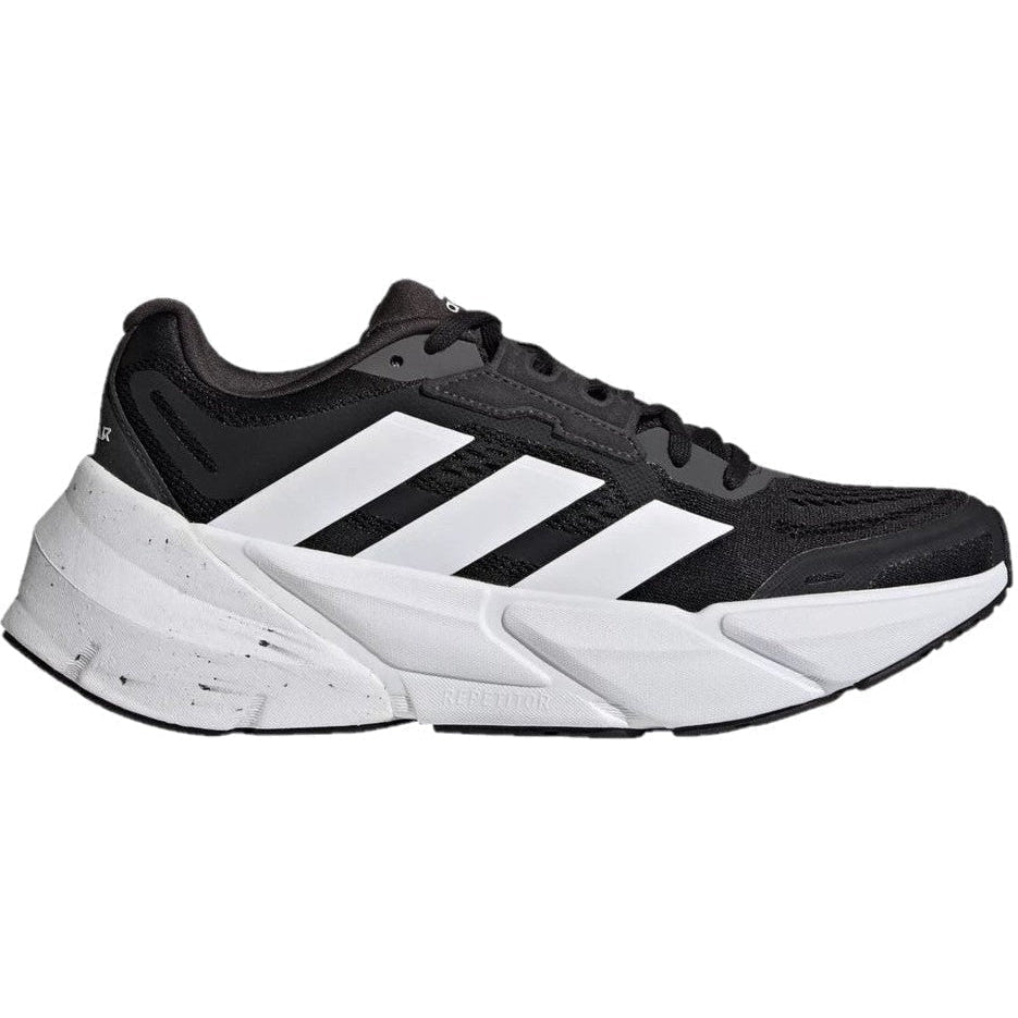 Women's Adidas Adistar, Core Black/Cloud White/Grey Five, 9.5 B Medium Women's Adidas Adistar, Core Black/Cloud White/Grey Five, 9.5 B Medium