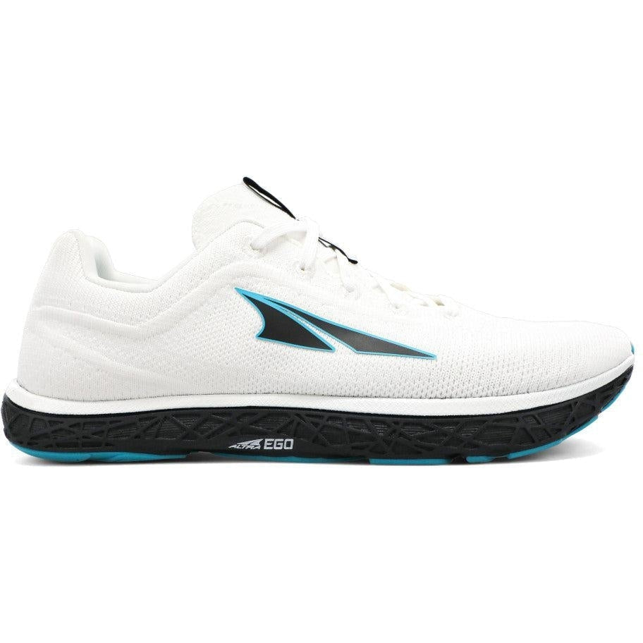 Women's Altra Escalante 2.5, White/Blue, 8.5 B Medium