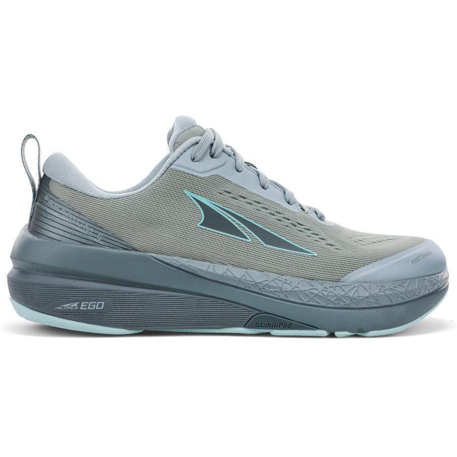 Women's Altra Paradigm 5, Light Green, 6.5 B Medium