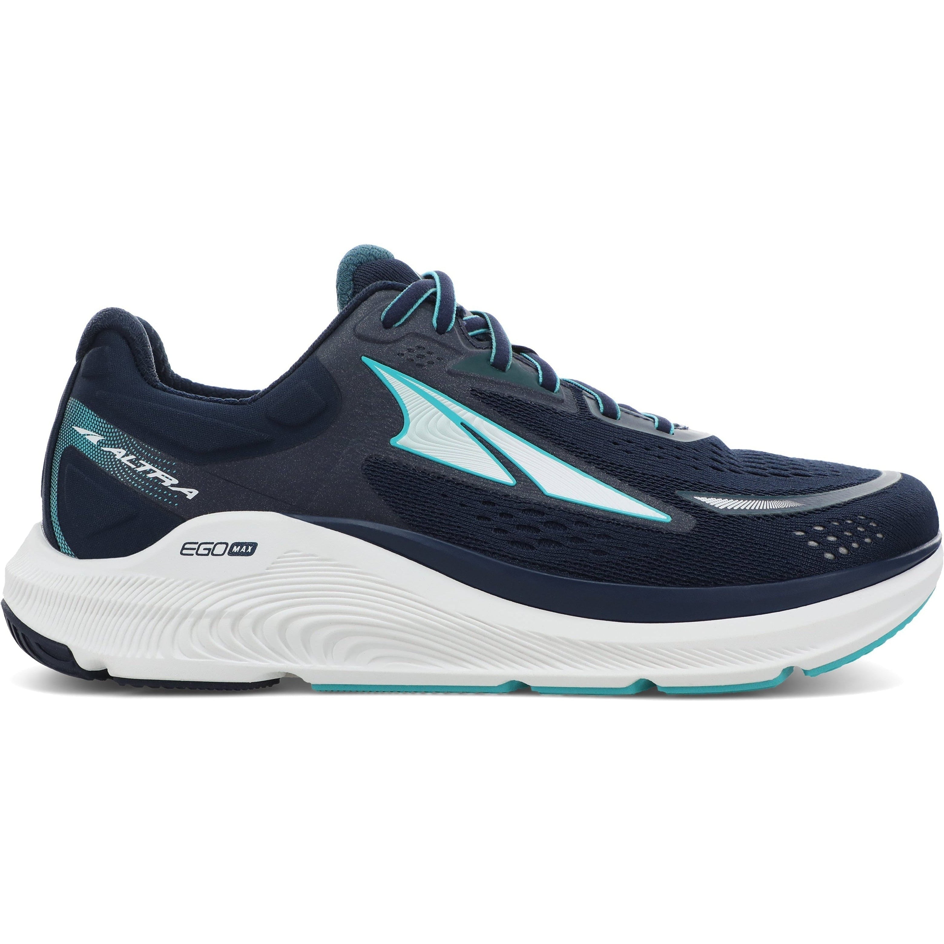 Women's Altra Paradigm 6, Dark Blue, 10 B Medium