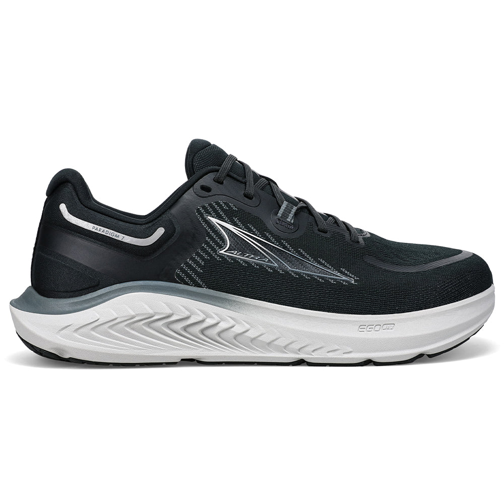 Women's Altra Paradigm 7, Black, 7.5 B Medium