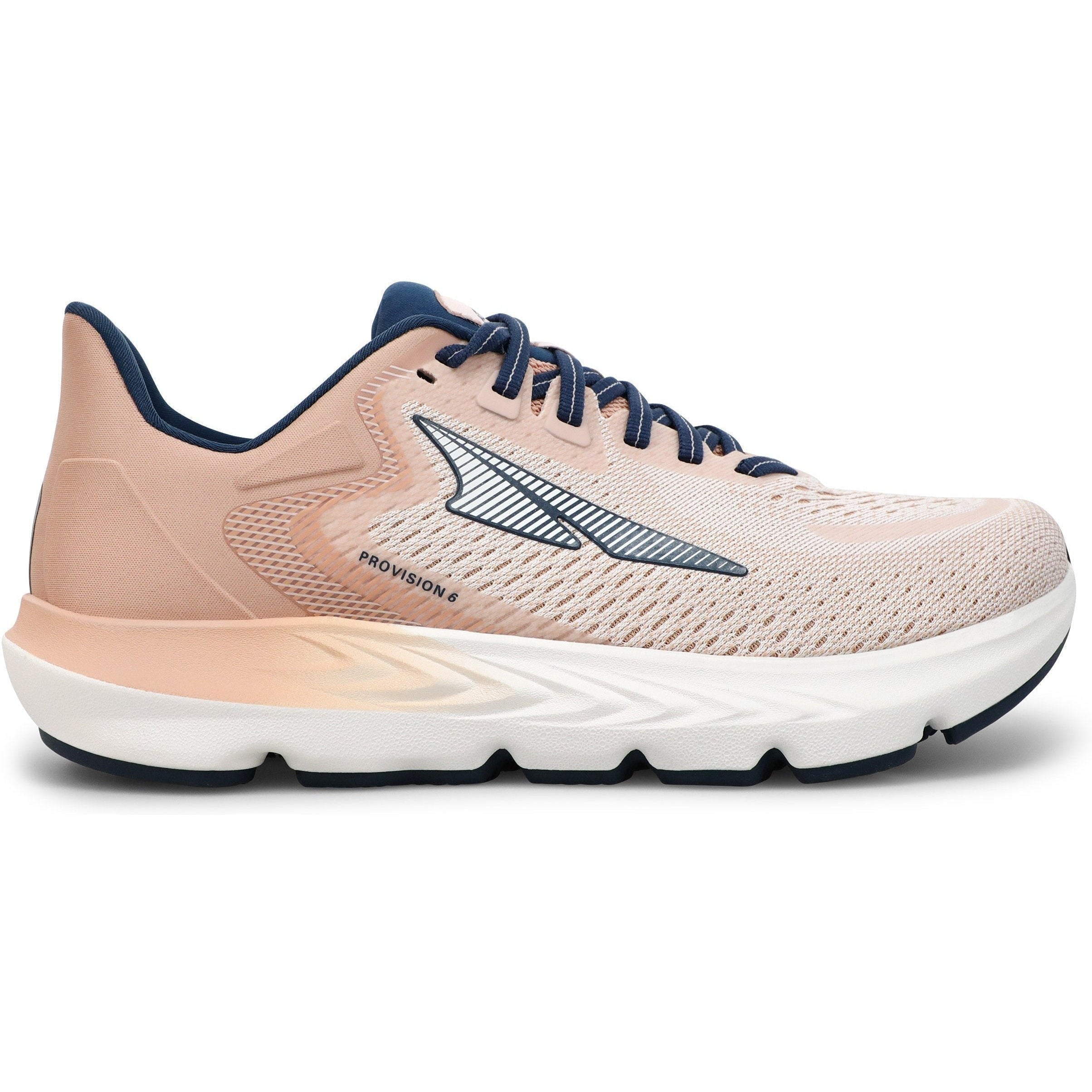 Women's Altra Provision 6, Dusty Pink, 9.5 B Medium