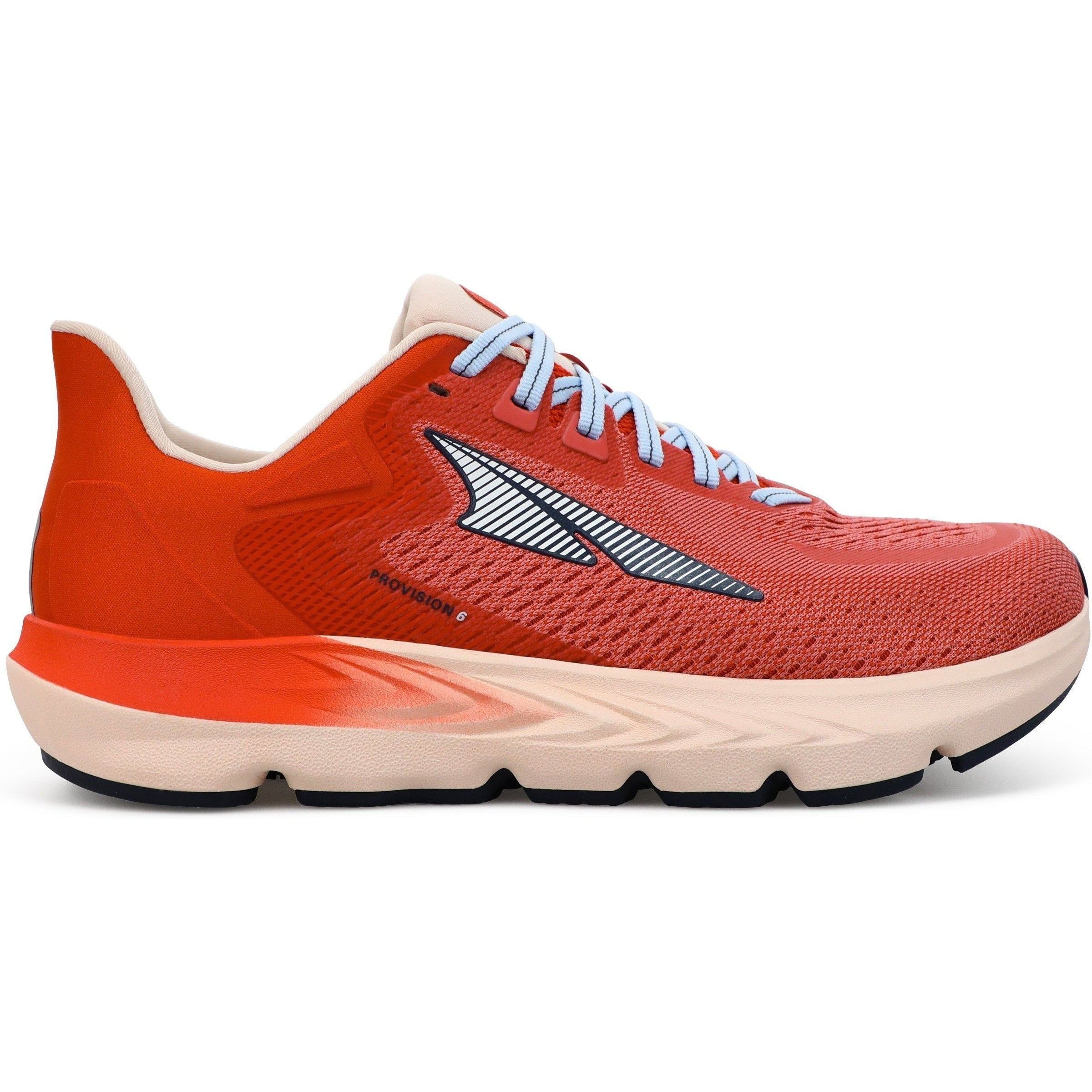 Women's Altra Provision 6, Raspberry, 9.5 B Medium