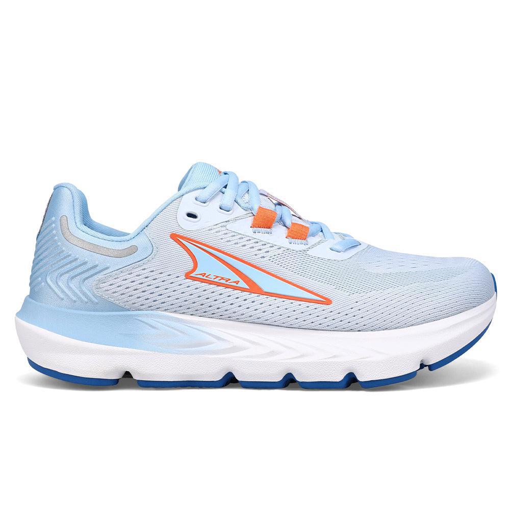 Women's Altra Provision 7, Light Blue, 9.5 B Medium