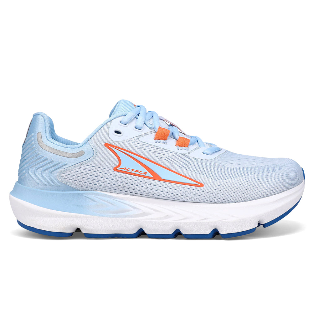 Women's Altra Provision 7, Light Blue, 12 B Medium