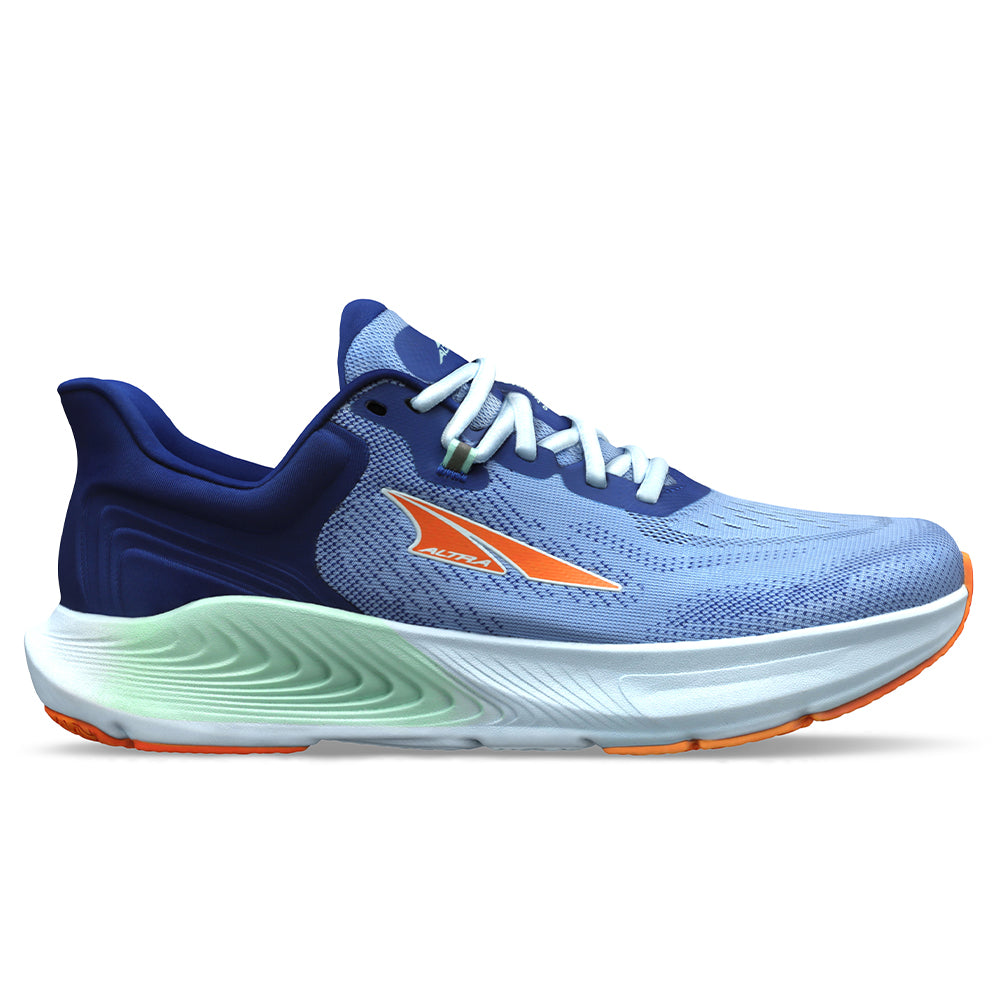 Women's Altra Provision 8, Blue, 9.5 B Medium