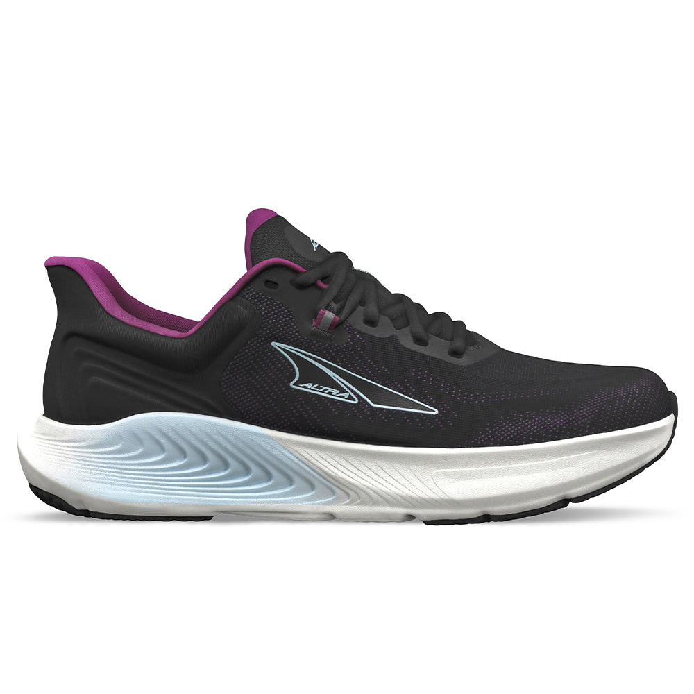 Women's Altra Provision 8, Black, 9 B Medium