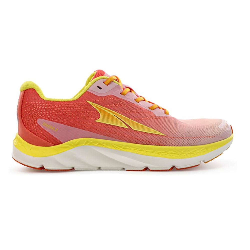 Women's Altra Rivera 2, Coral, 8.5 B Medium