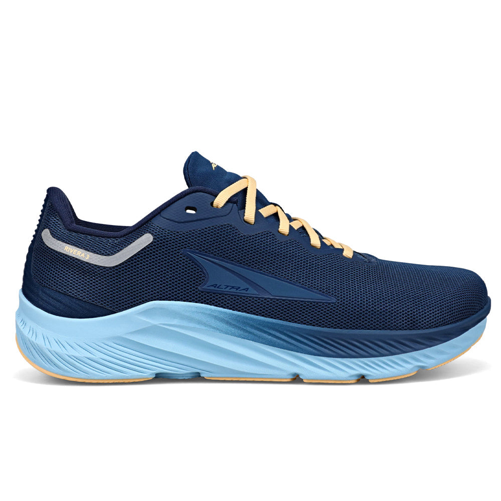 Women's Altra Rivera 3, Navy, 11 B Medium