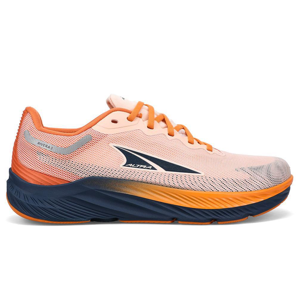 Women's Altra Rivera 3, Dusty Pink, 10.5 B Medium