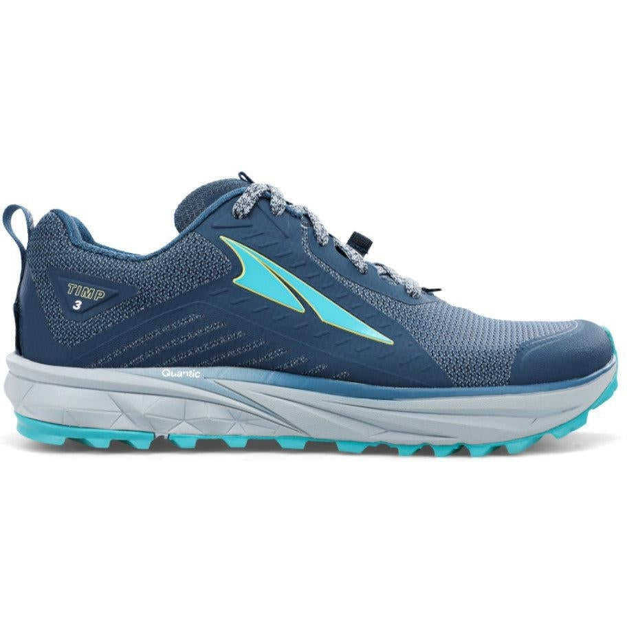 Women's Altra Timp 3, Dark Blue, 9.5 B Medium