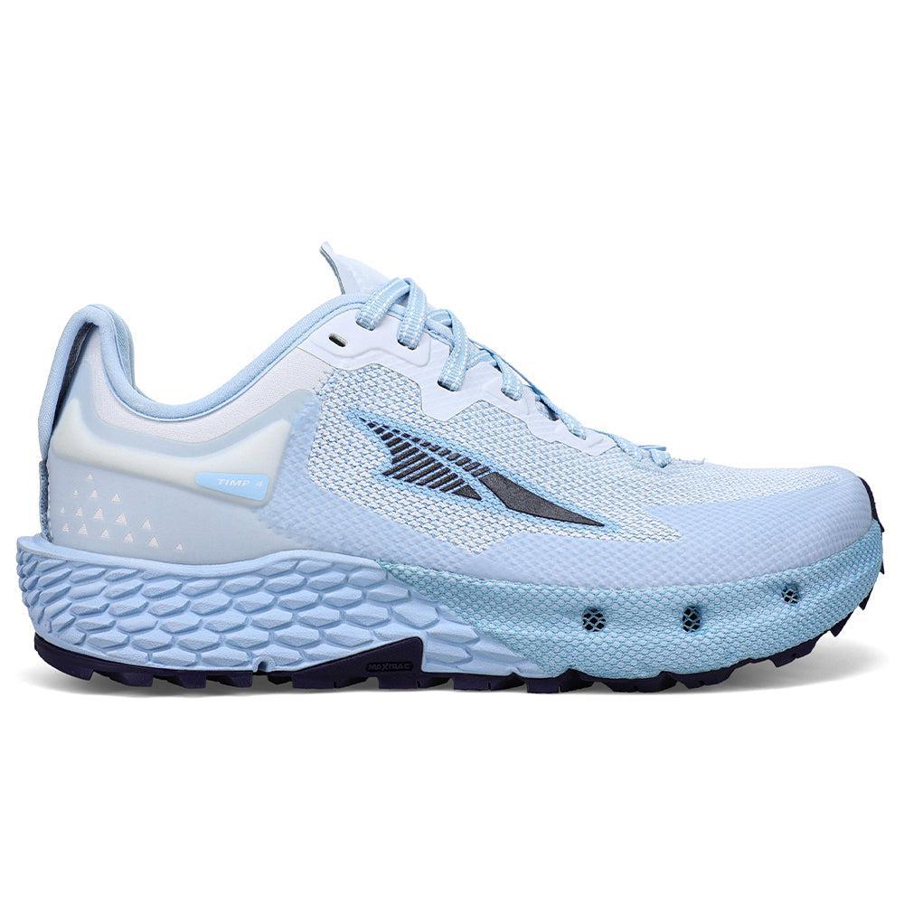 Women's Altra Timp 4, Ice Flow Blue, 9 B Medium