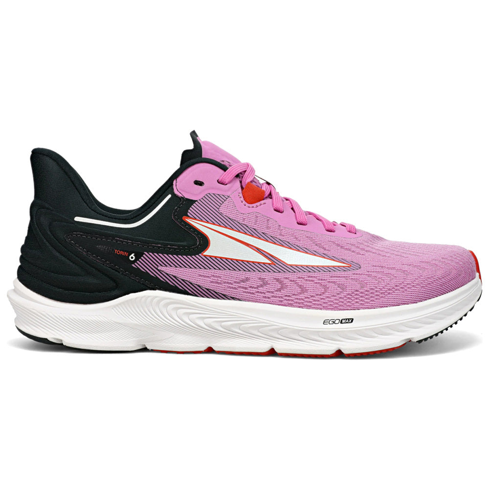 Women's Altra Torin 6, Pink, 10.5 B Medium
