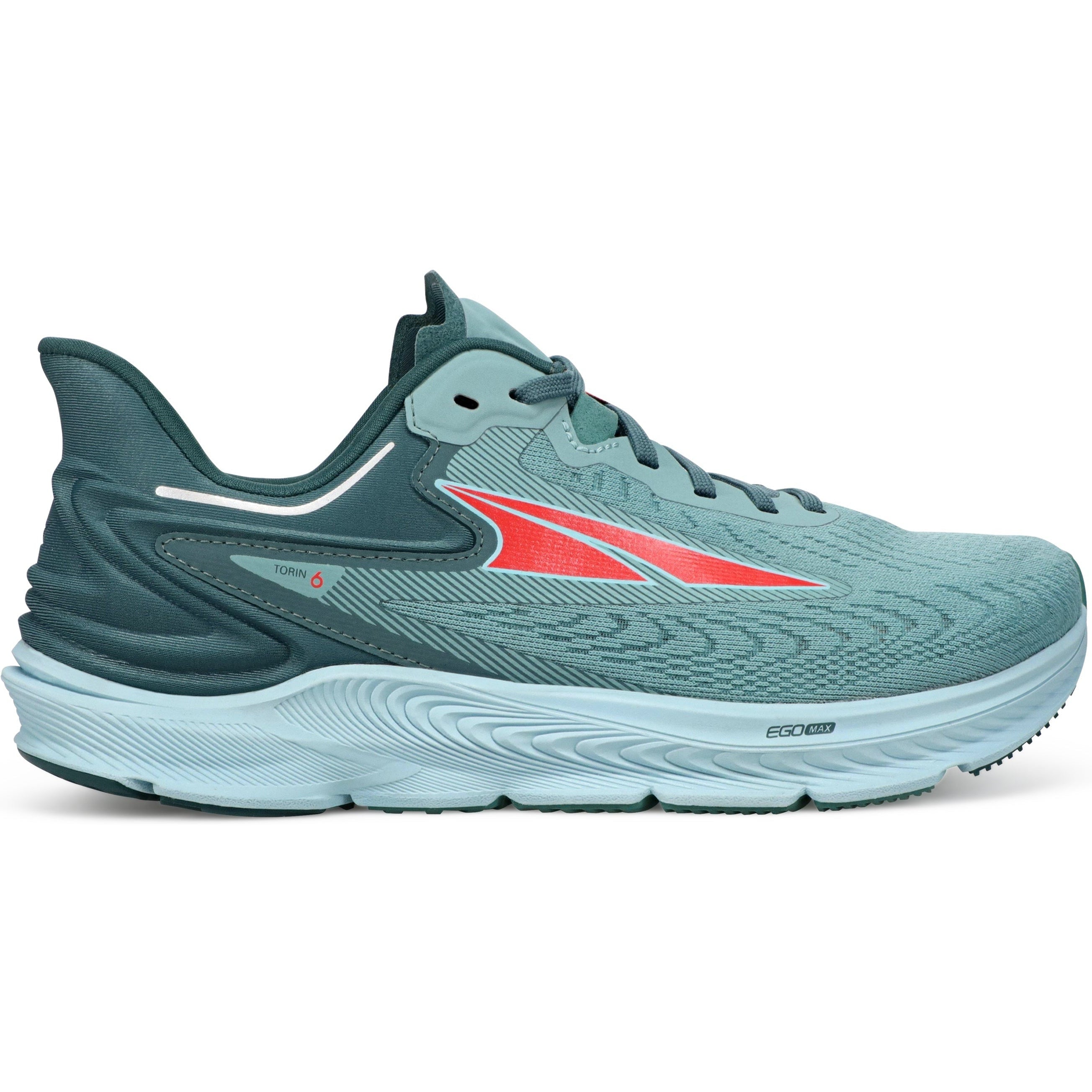 Women's Altra Torin 6, Dusty Teal, 7 B Medium