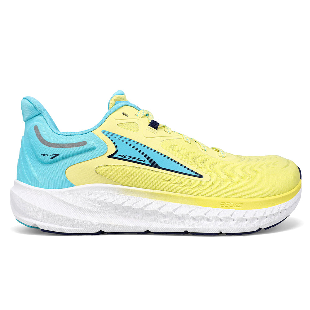 Women's Altra Torin 7, Yellow, 6 B Medium