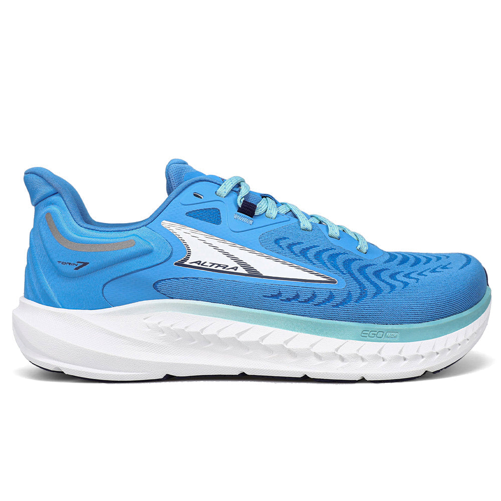 Women's Altra Torin 7, Blue, 6 B Medium