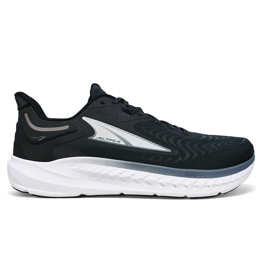 Women's Altra Torin 7, Black, 9 B Medium