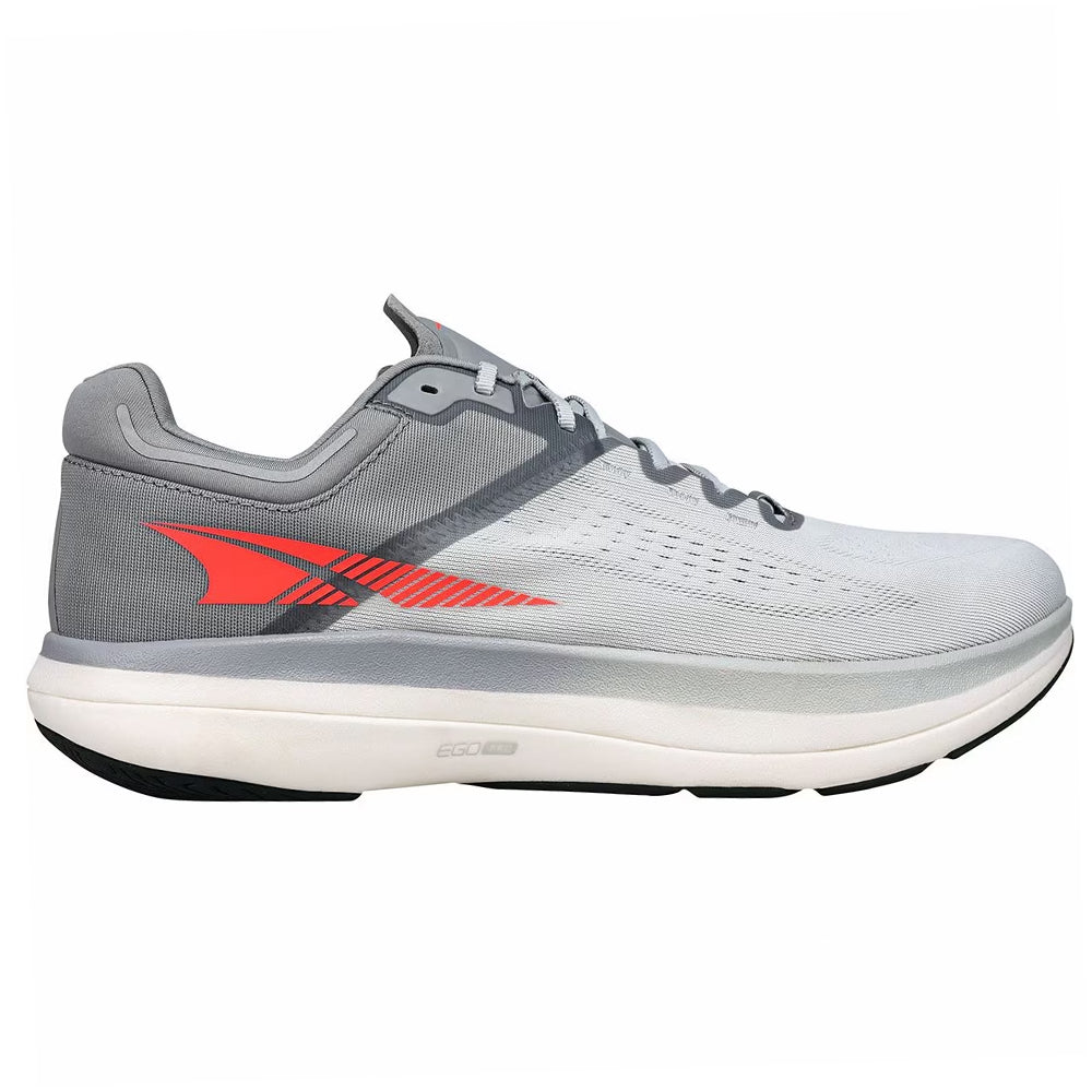 Women's Altra Vanish Tempo, Gray, 7 B Medium