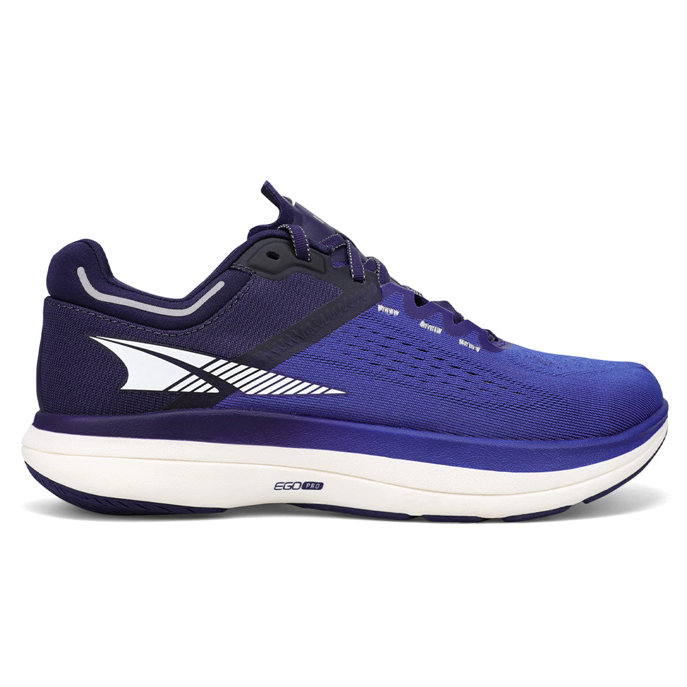 Women's Altra Vanish Tempo, Dark Purple, 7.5 B Medium