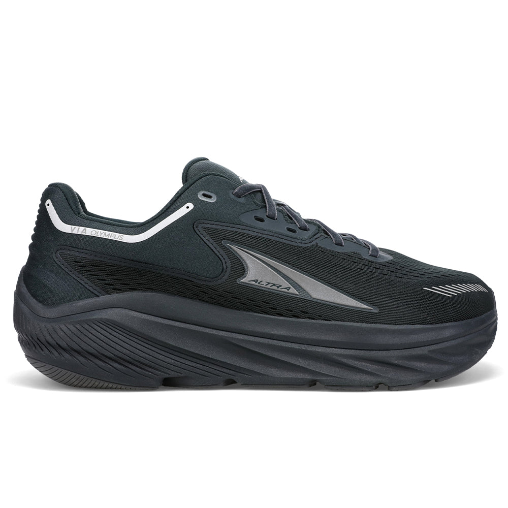 Women's Altra Via Olympus, Black, 9.5 B Medium