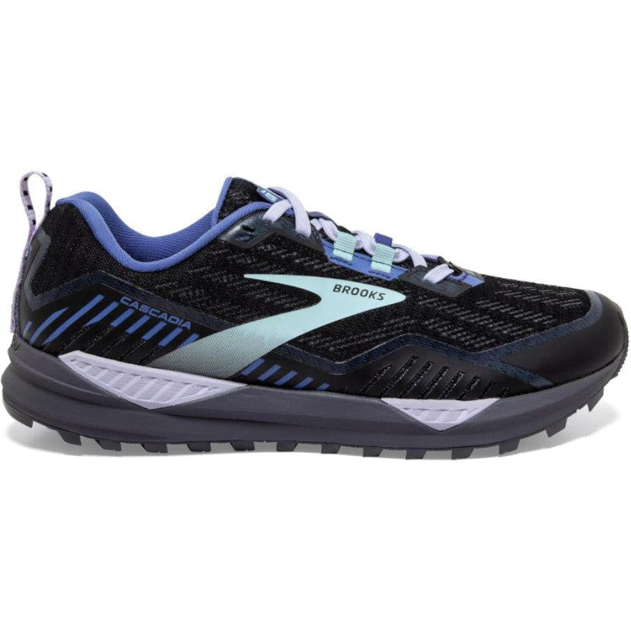 Brooks cascadia cheap 8 womens black