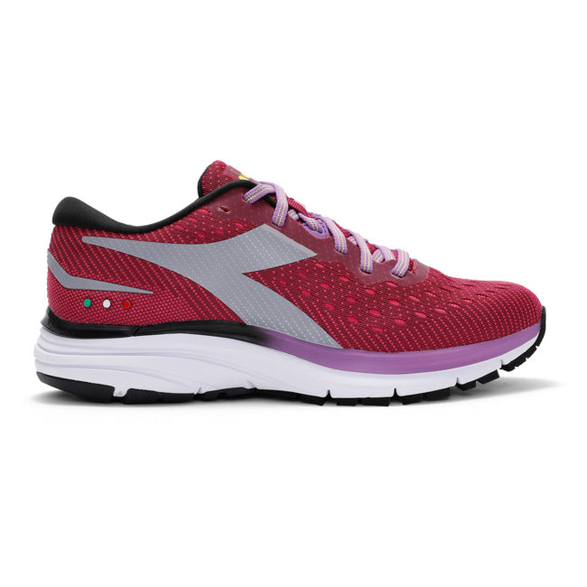 Women's Diadora Mythos Blushield 6, Rhododendron/Jazzy, 7.5 B Medium
