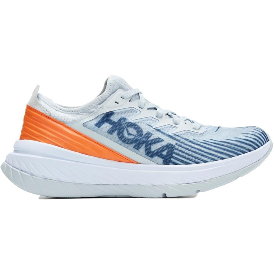 Women's Hoka Carbon X-SPE, Plein Air/Birds of Paradise, 9 B Medium