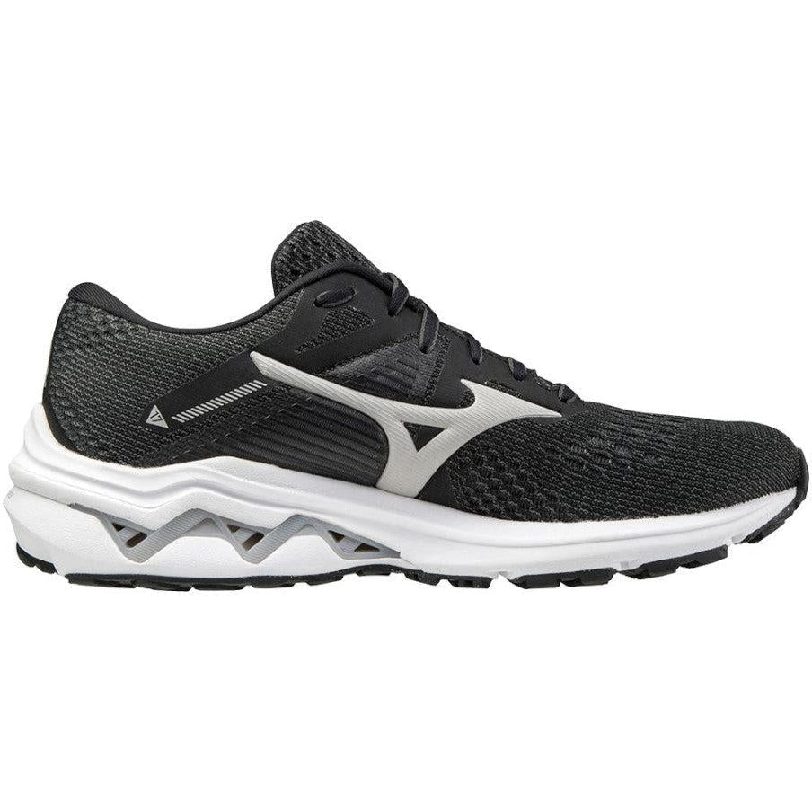 Women's Mizuno Wave Inspire 17, Dark Shadow/Lunar Rock, 12 B Medium