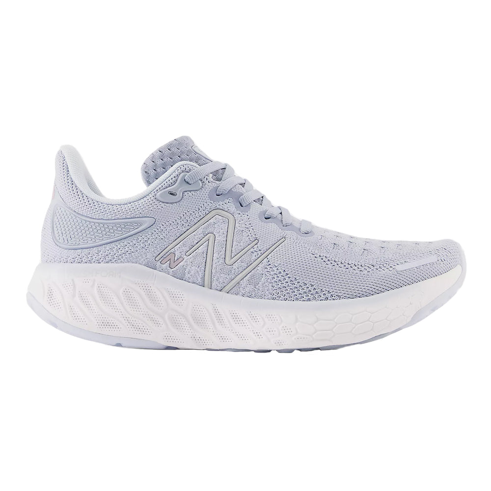 Women's New Balance Fresh Foam X 1080v12, Starlight/Light Arctic Grey, 11.5 B Medium
