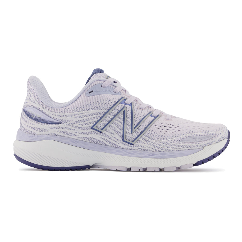 Women's New Balance Fresh Foam X 860v12, Libra, 6.5 B Medium