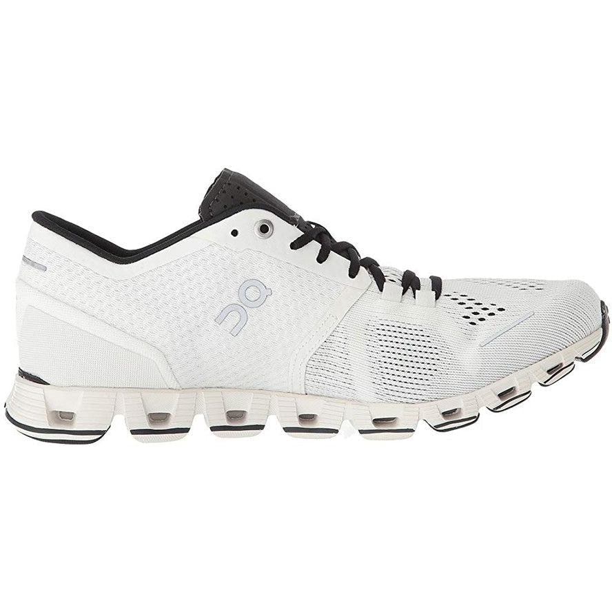 Women's On Cloud X, White, 9.5 B Medium