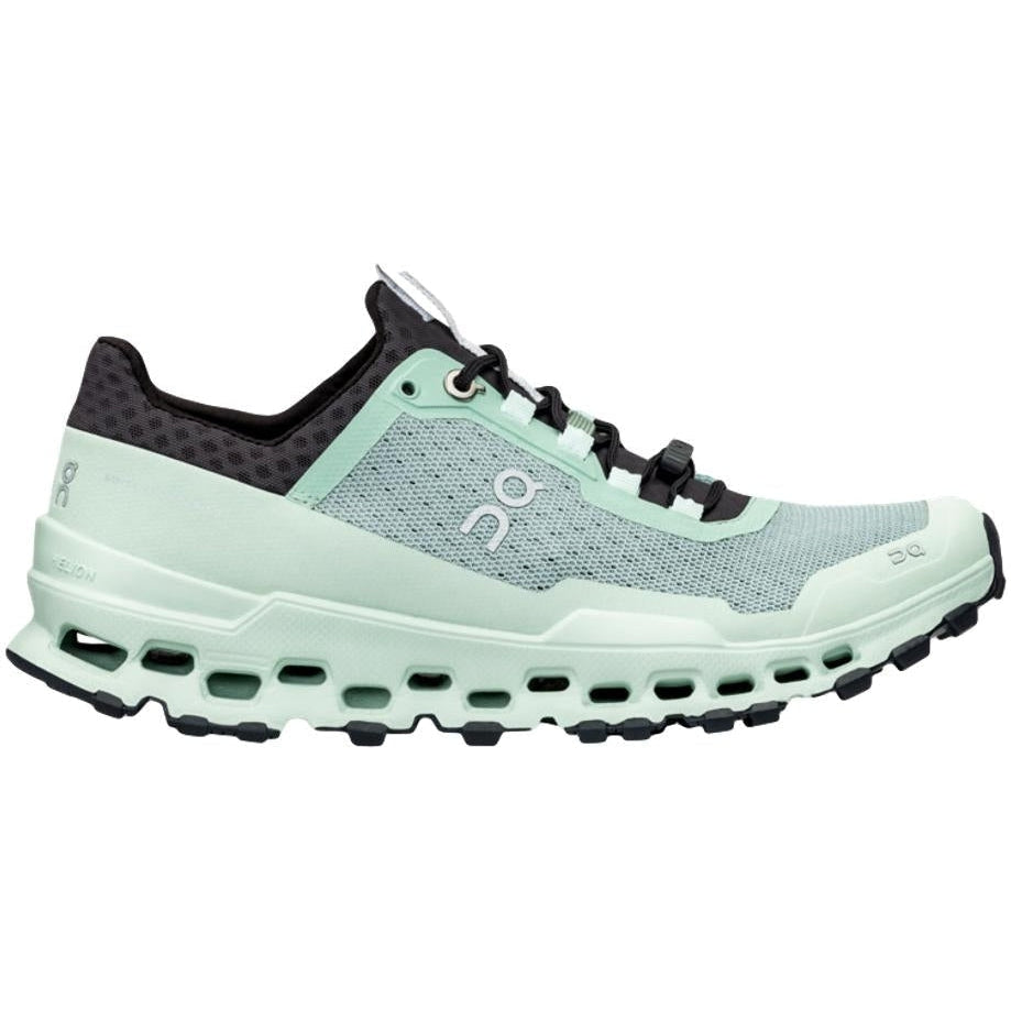 Women's On Cloudultra, Moss/Eclipse, 9.5 B Medium