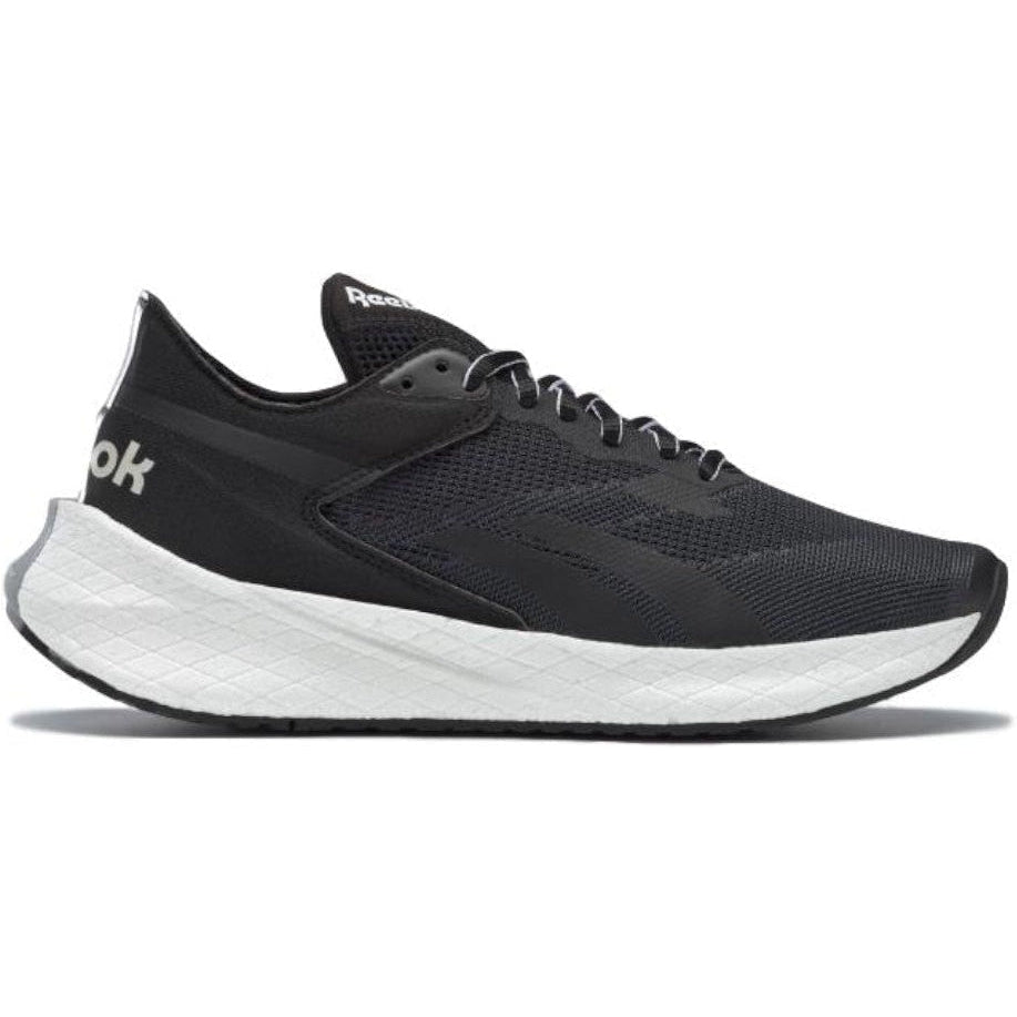 Women's Reebok Floatride Energy Symmetros, Black/Cold Grey 7/Cool Shadow, 9 B Medium