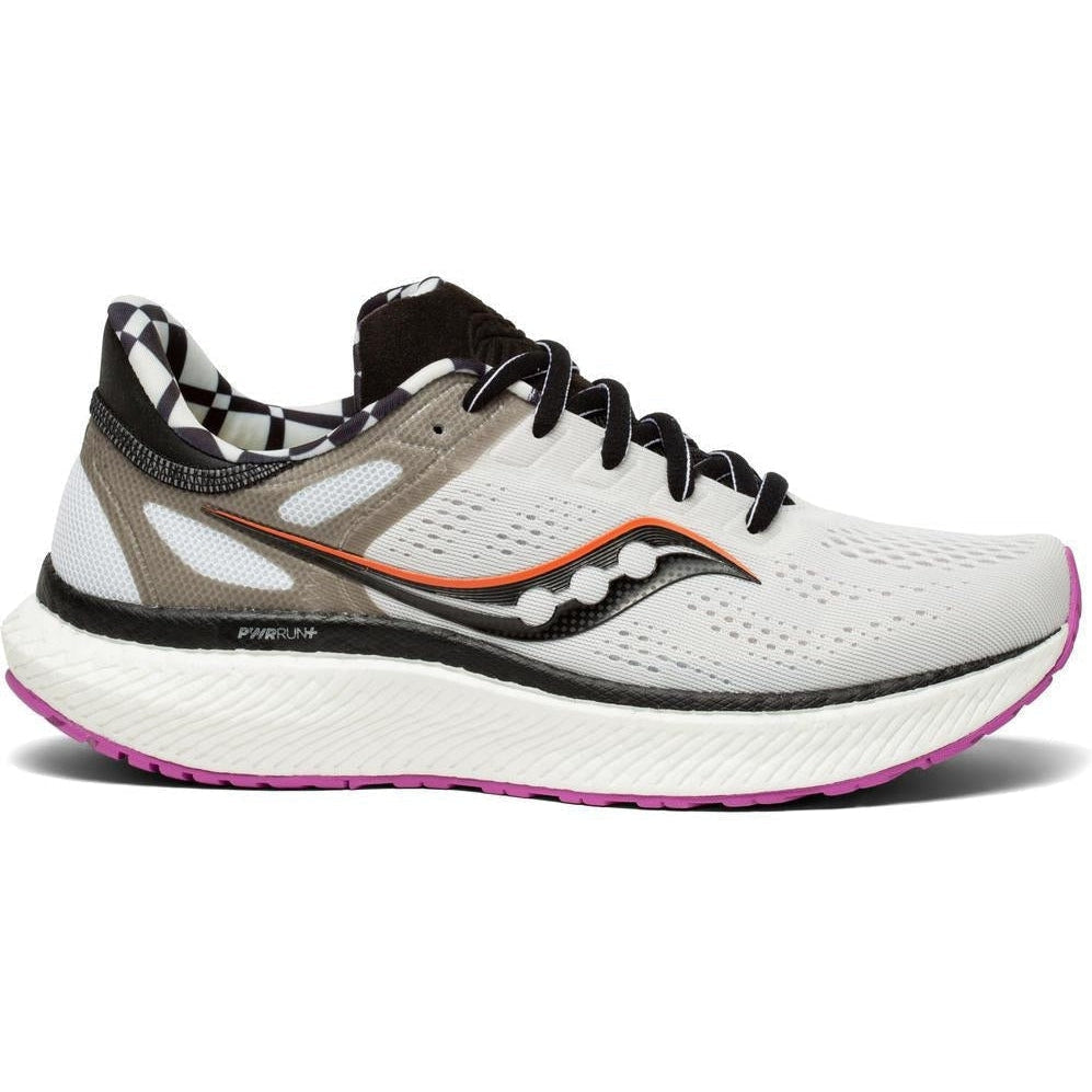 Women's Saucony Hurricane 23, Reverie, 7.5 B Medium