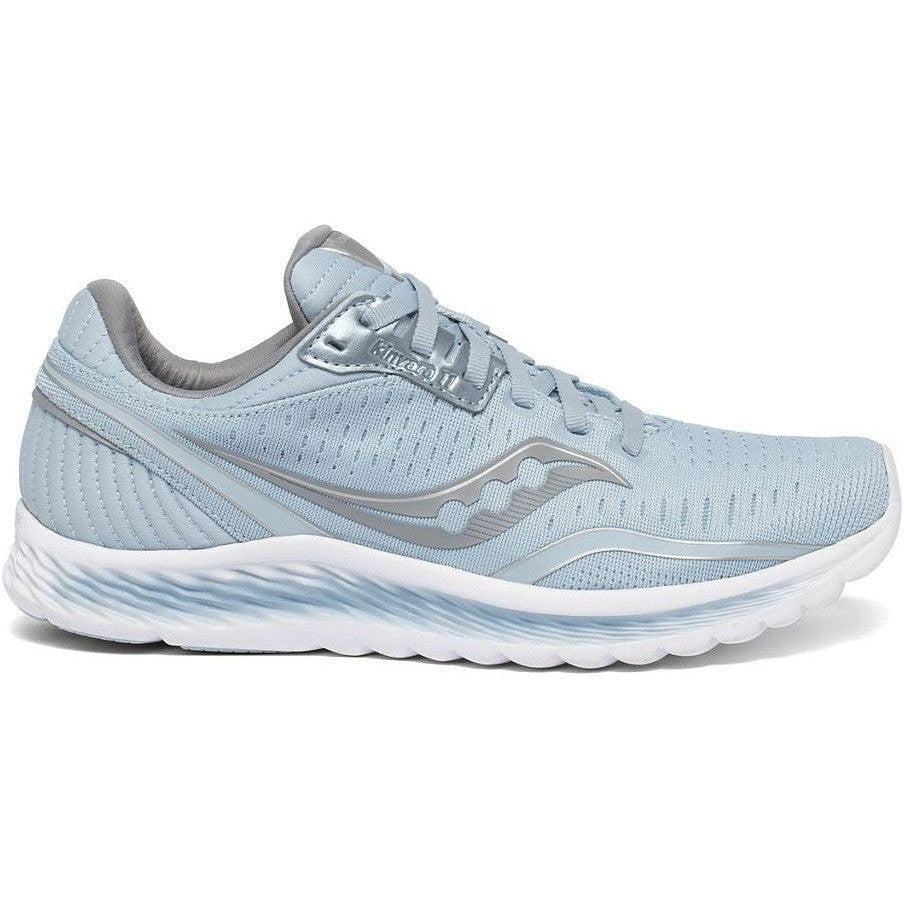 Women's Saucony Kinvara 11, Sky, 5.5 B Medium